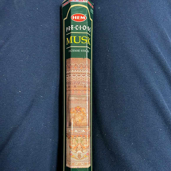 Hem musk Incense sticks single