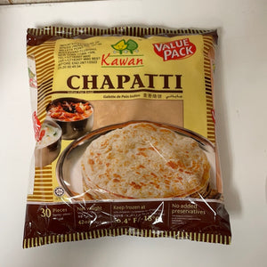 Kawan Chapathi frozen bulk pack