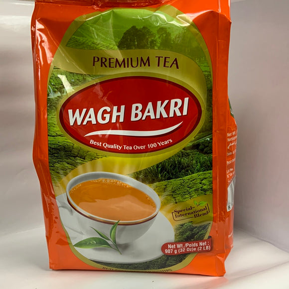 WAGH BAKRI TEA 2 lb