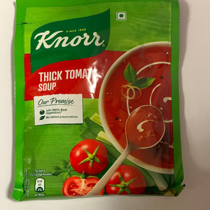 Knorr Soup Thick Tomato 50 gm