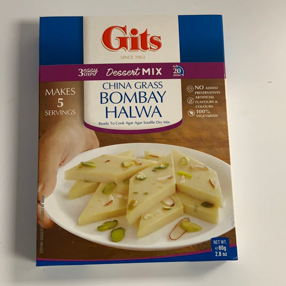 GITS Bombay HalwaMix 80 Gm