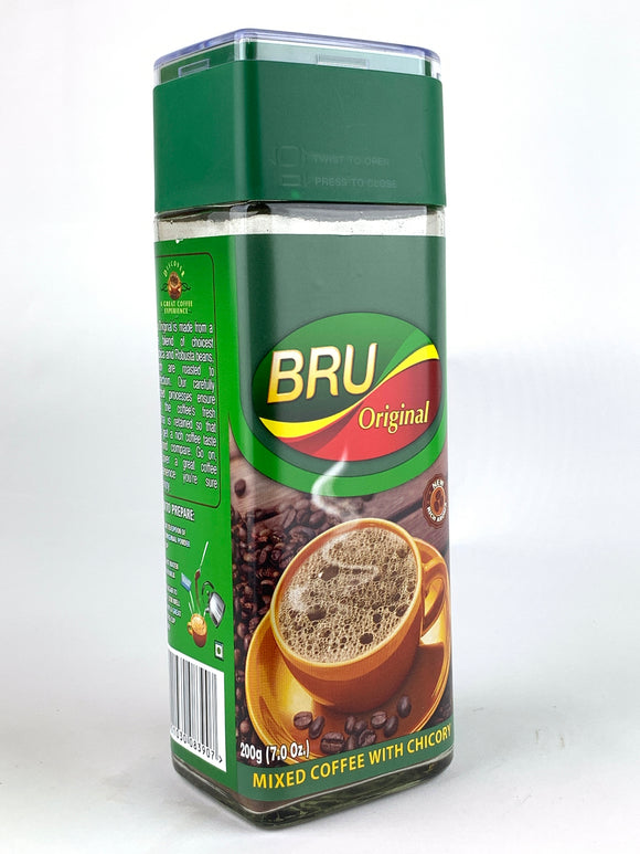 Bru Instant Coffee 200 Gms