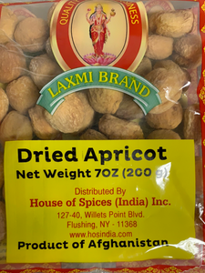 Laxmi Dry Apricot 200 Gm