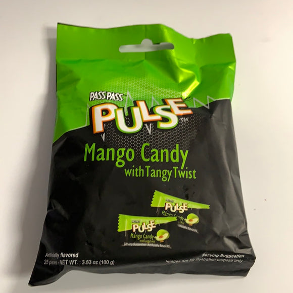 Pulse Mango Candy