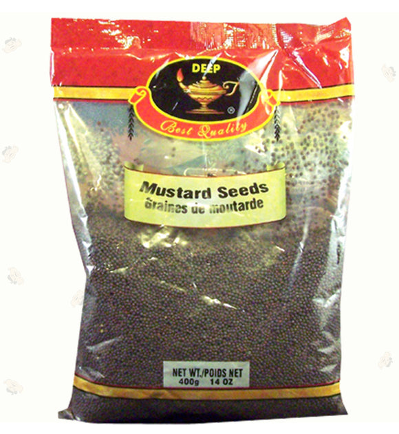 Deep Mustard Seed 400 Gm