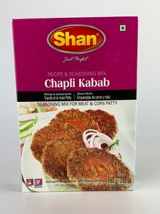 Shan Chapli Kabab 3.5 oz