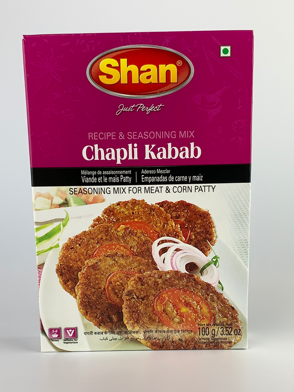 Shan Chapli Kabab 3.5 oz