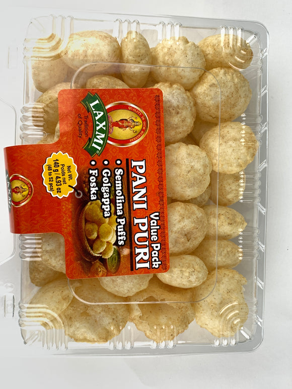 Laxmi Panipuri 140 Gm