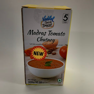 Madras Tomato Chutney