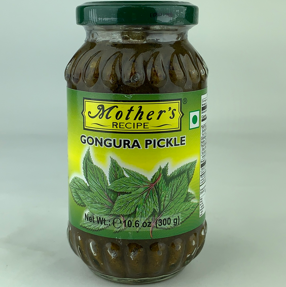 Mother's Recipe Gongura Pickle 300gms