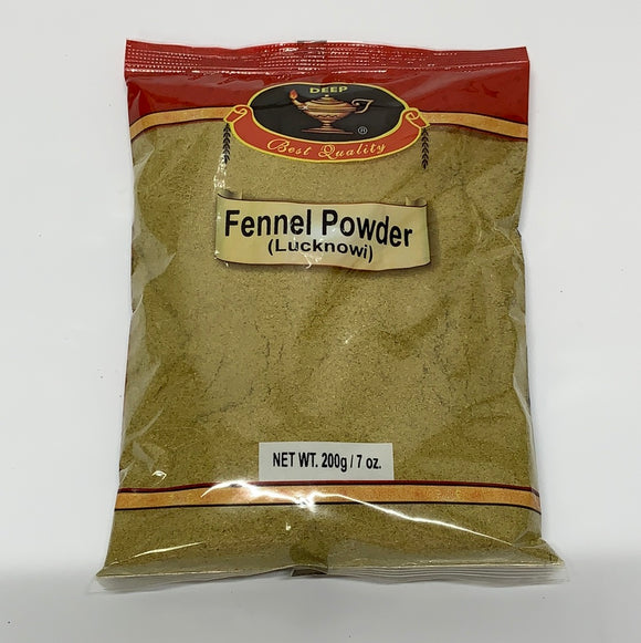 Deep Fennel powder