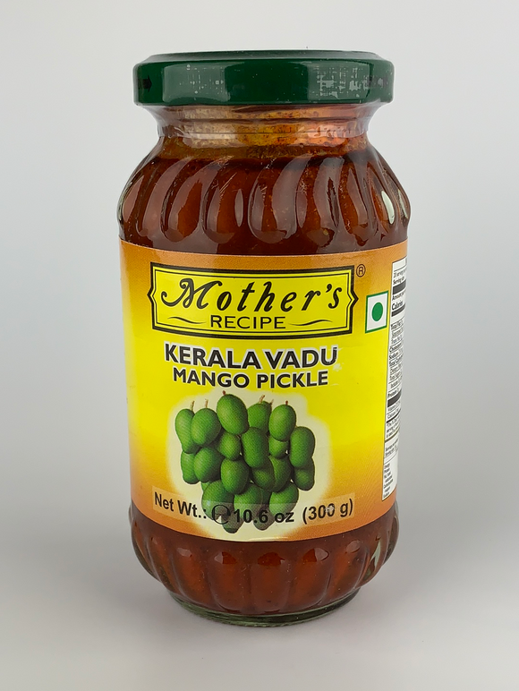Mother's Kerala Vadu Mango Pickle 300gms