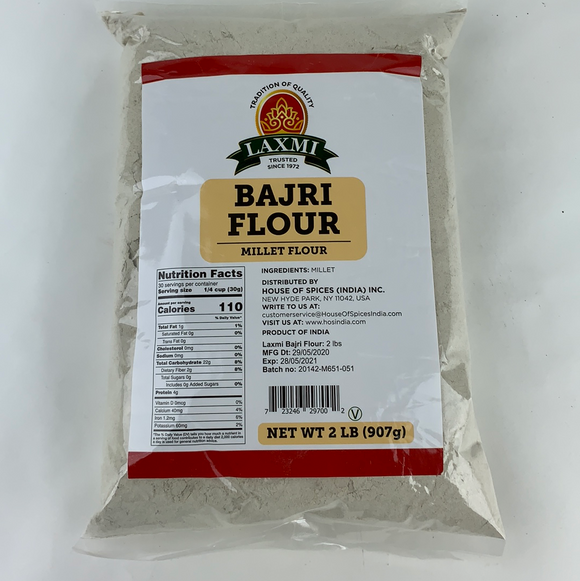 Laxmi Bajri Flour 2 lb