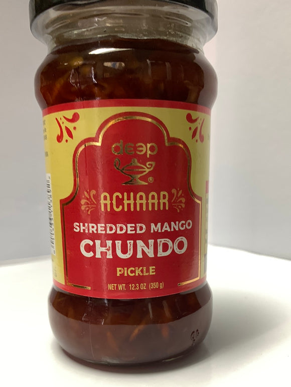 Deep Chundu Pickle