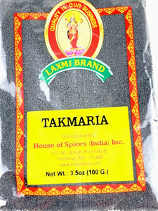 Laxmi Tukmaria (Basil seeds)