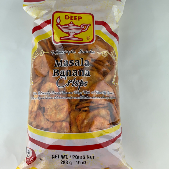 Deep Masala Banana Chips