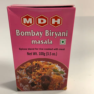 MDH Bombay Biryani Masala 100 Gm