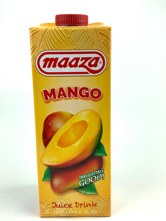 Maaza Mango(Tetra) 1 Lt