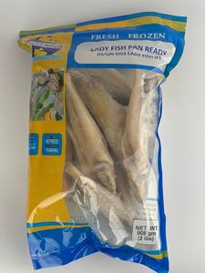 Daily Delight Lady Fish Pan Ready 2lb