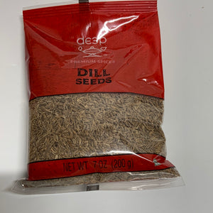 Deep Dill Seeds 200Gms