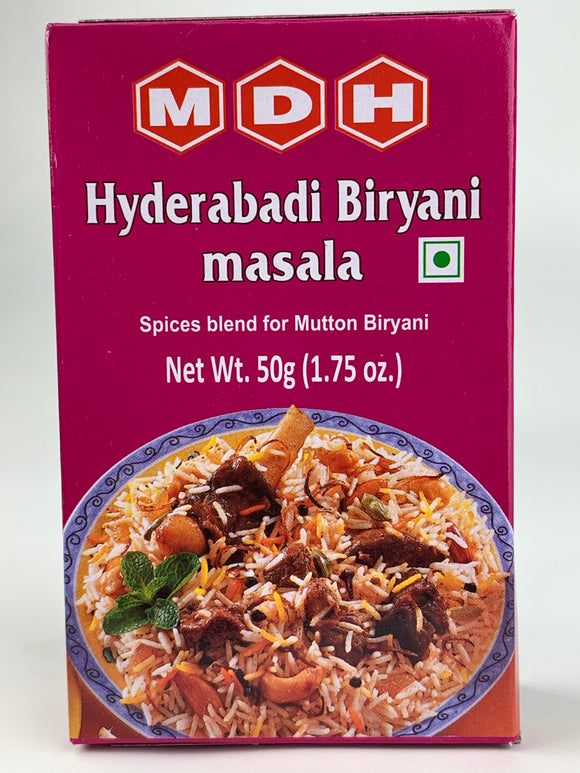 MDH Hyderabadi Biryani Masala 50 Gm