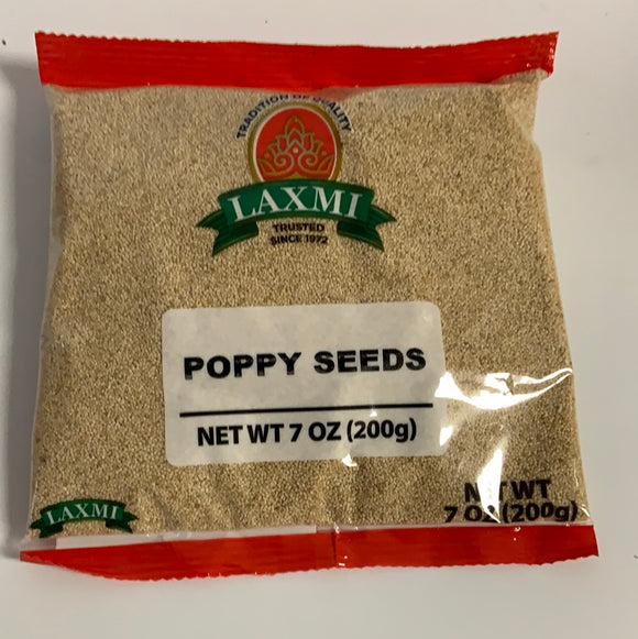 Laxmi Poppy Seeds 200 gms