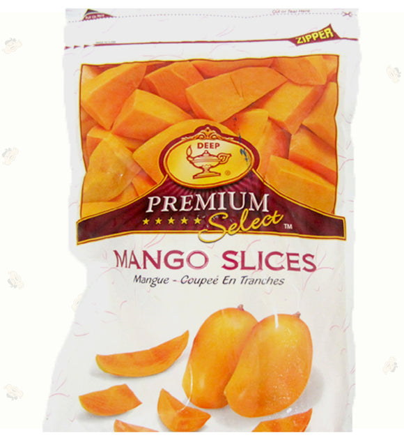 Deep Frozen Mango Slices 12