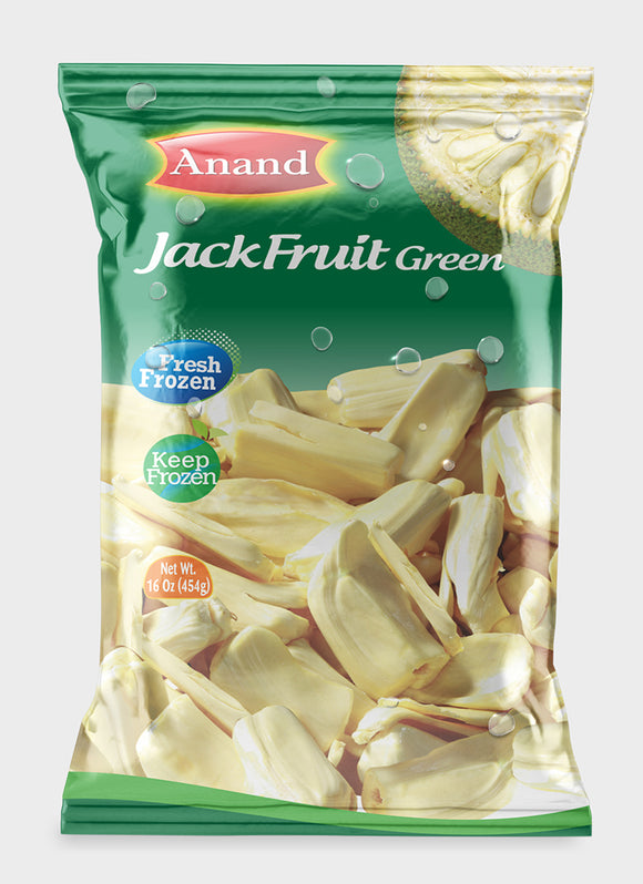 Anand Frozen  Green Jackfruit 1 lb
