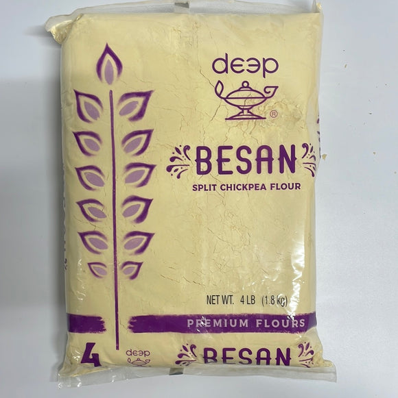 Deep Besan Flour 4Lb
