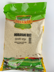 Dharti Indrayani Rice 10 lbs