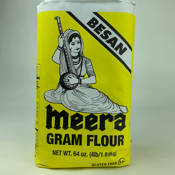 Meera Besan 4lb