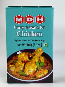 MDH Chicken Curry Masala 100Gms