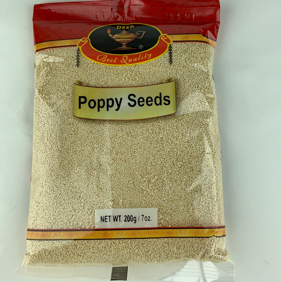 Deep Poppy Seeds 7 oz