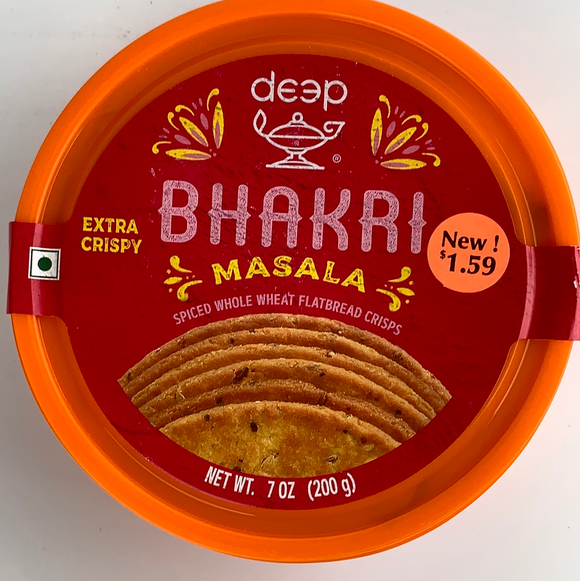 Deep Bhakri Masala (200gms)