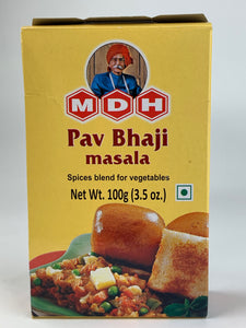 MDH Pav Bhaji Masala 100 Gm