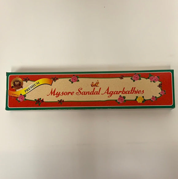 Mysore Sandal Premium Incense