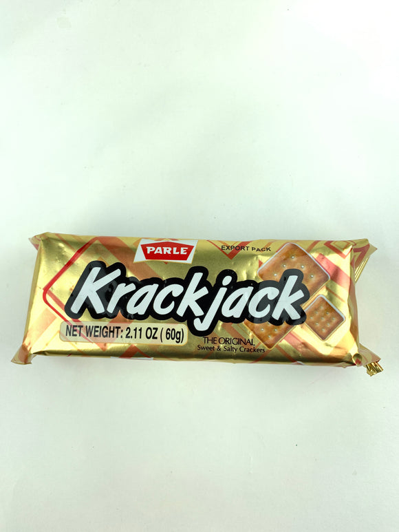 Parle Krack Jack 58.5 Gm