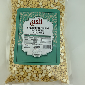 Asli Roasted Dalia Split 1 lb