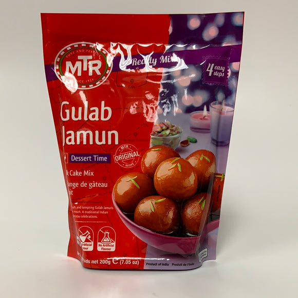 MTR Gulab Jamun Instant Mix 200Gms