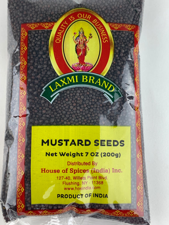 Laxmi Mustard Seed 200 Gm