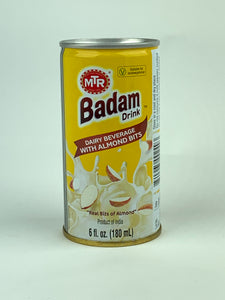 MTR Badam Drink Can 180Ml