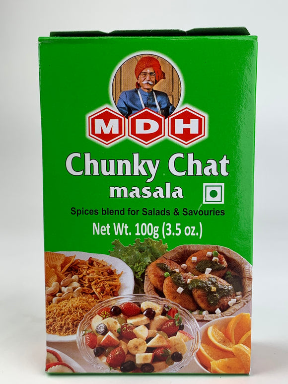 MDH Chunky Chat Masala 100 Gm