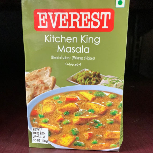 Everest Kitchen King Masala 100 Gm