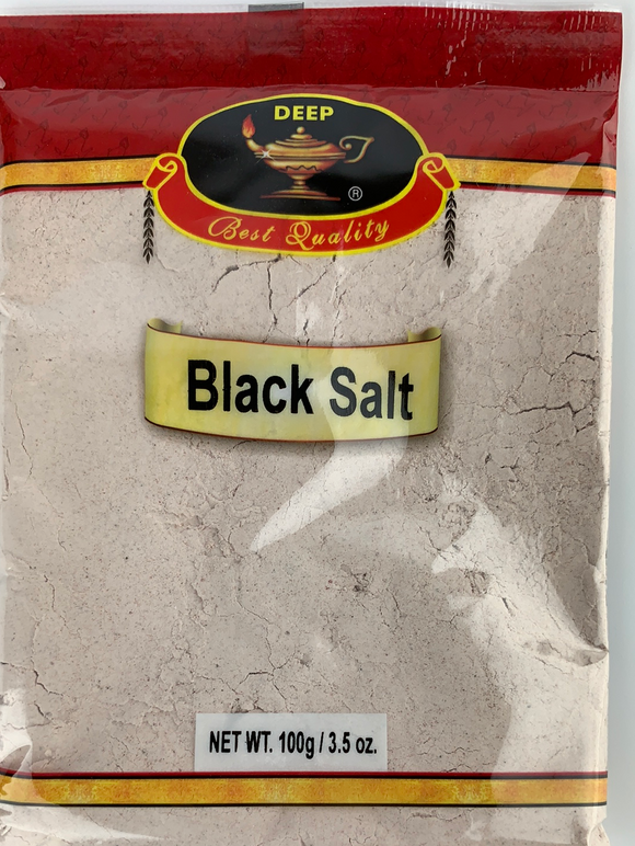 Deep Black Salt 3.5 oz