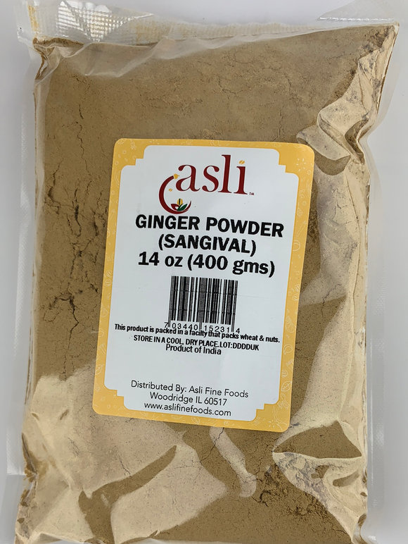 Asli Ginger Powder 14 oz