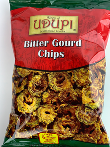 Udupi Bitter gourd Chips 7Oz
