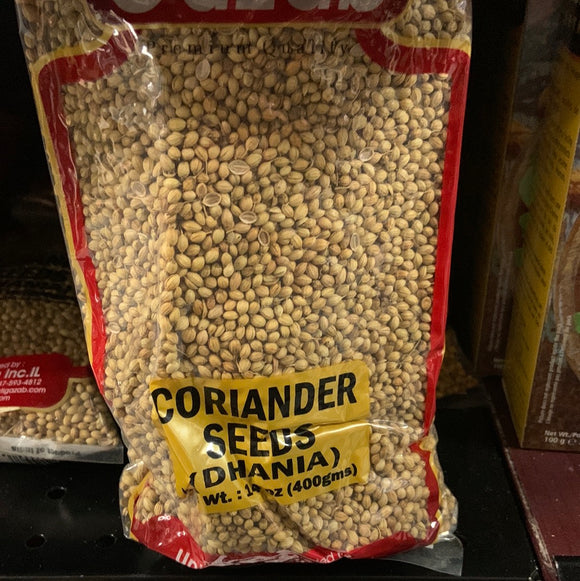 Gazab Corriander Seeds 400Gms