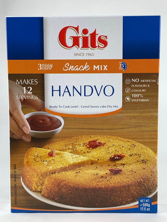 GITS Handvo Mix 500 Gm