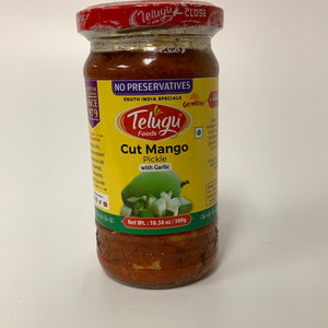 Telugu Cut Mango Pickle 300gm
