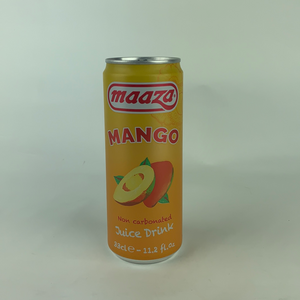 Maaza Mango Drink Sleek Can 330ml